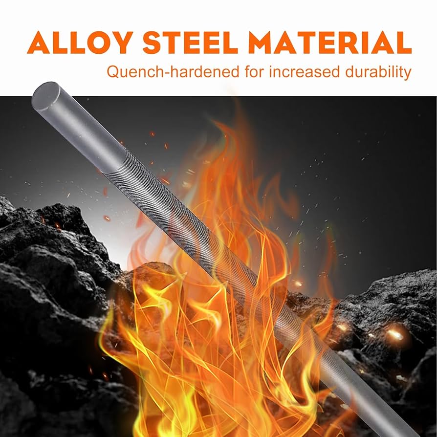 Amazon.com: Hipa (Pack of 12 3/16-Inch (4.8 mm) Professional